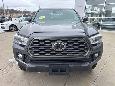 2023 Toyota Tacoma Base