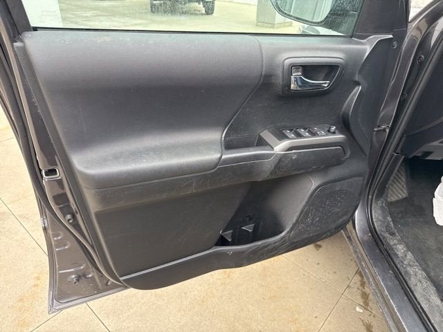 2023 Toyota Tacoma Base