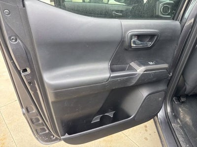 2023 Toyota Tacoma Base