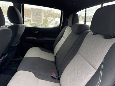 2023 Toyota Tacoma Base