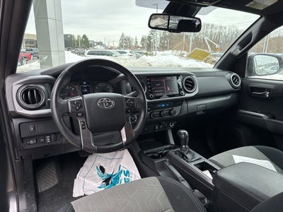 2023 Toyota Tacoma Base