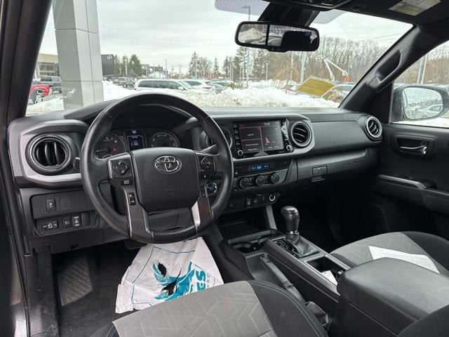 2023 Toyota Tacoma Base