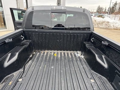 2023 Toyota Tacoma Base