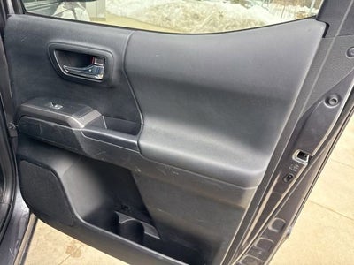 2023 Toyota Tacoma Base