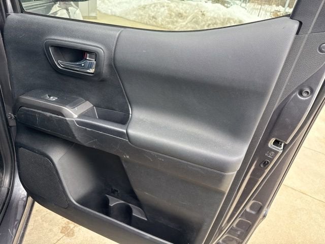 2023 Toyota Tacoma Base