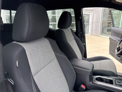 2023 Toyota Tacoma Base