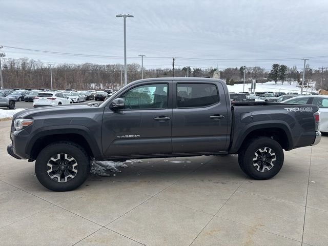 2023 Toyota Tacoma Base