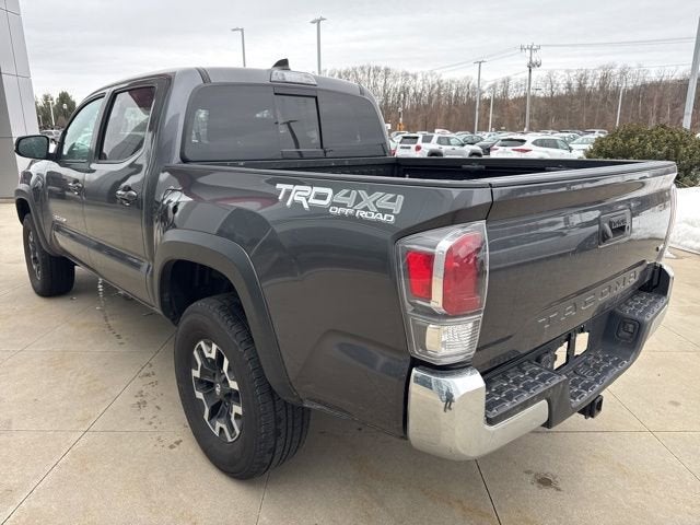 2023 Toyota Tacoma Base