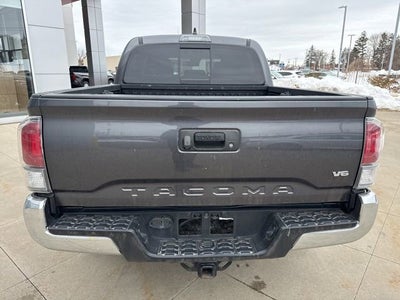 2023 Toyota Tacoma Base