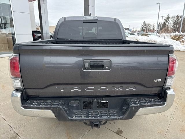 2023 Toyota Tacoma Base