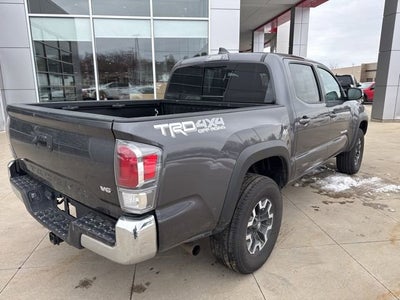 2023 Toyota Tacoma Base