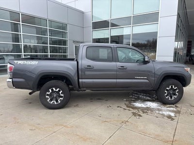 2023 Toyota Tacoma Base