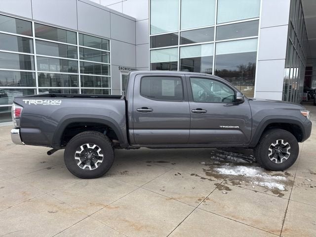 2023 Toyota Tacoma Base