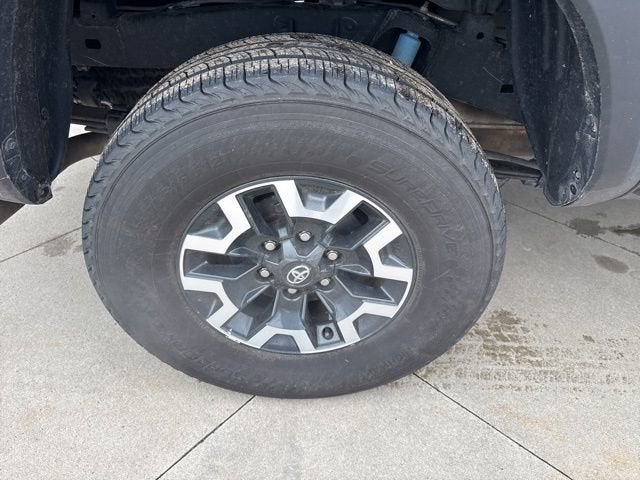 2023 Toyota Tacoma Base