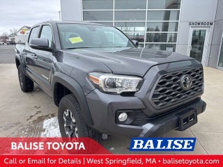 2023 Toyota Tacoma Base