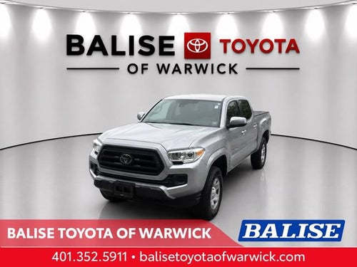 2021 Toyota Tacoma SR Double Cab 5' Bed V6 AT