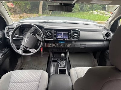 2021 Toyota Tacoma SR Double Cab 5' Bed V6 AT