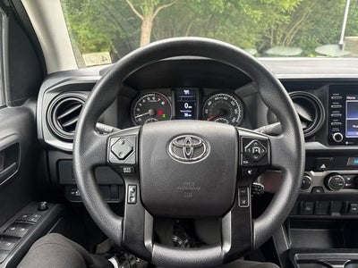 2021 Toyota Tacoma SR Double Cab 5' Bed V6 AT