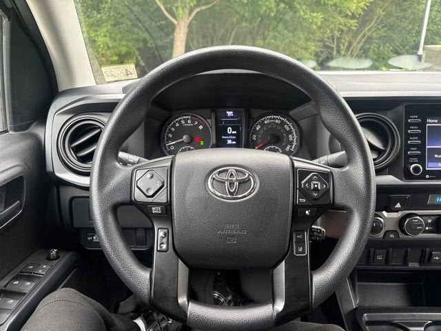 2021 Toyota Tacoma SR Double Cab 5' Bed V6 AT