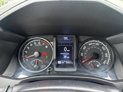 2021 Toyota Tacoma SR Double Cab 5' Bed V6 AT