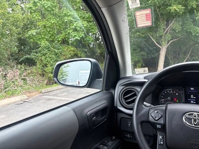 2021 Toyota Tacoma SR Double Cab 5' Bed V6 AT