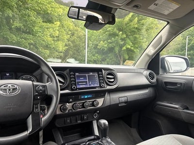 2021 Toyota Tacoma SR Double Cab 5' Bed V6 AT