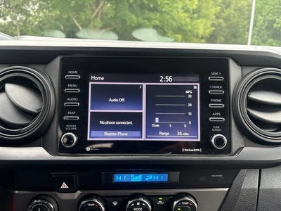 2021 Toyota Tacoma SR Double Cab 5' Bed V6 AT