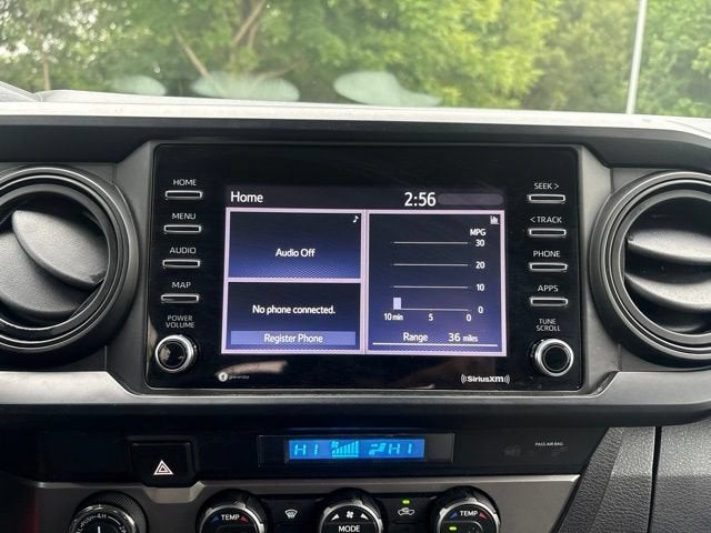 2021 Toyota Tacoma SR Double Cab 5' Bed V6 AT