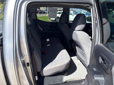 2021 Toyota Tacoma SR Double Cab 5' Bed V6 AT