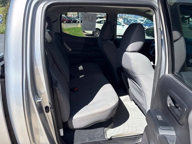 2021 Toyota Tacoma SR Double Cab 5' Bed V6 AT