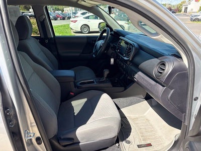2021 Toyota Tacoma SR Double Cab 5' Bed V6 AT