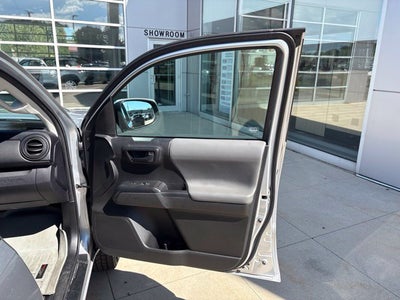 2021 Toyota Tacoma SR Double Cab 5' Bed V6 AT