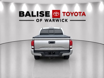2021 Toyota Tacoma SR Double Cab 5' Bed V6 AT