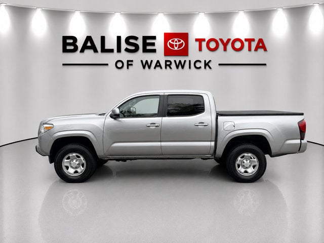 2021 Toyota Tacoma SR Double Cab 5' Bed V6 AT