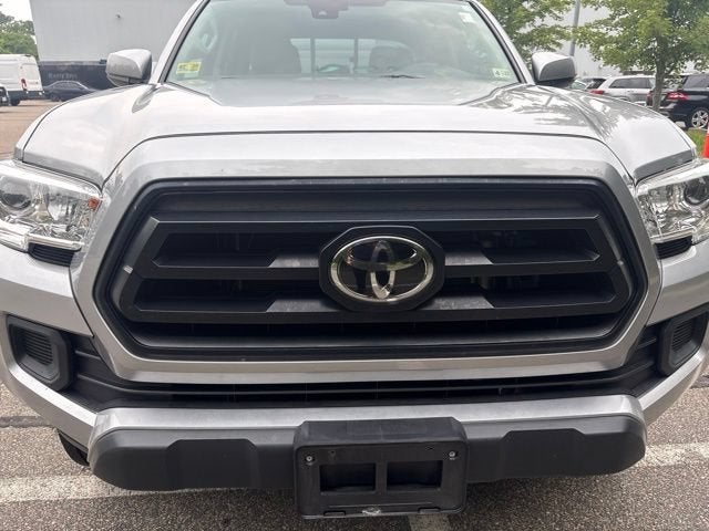 2021 Toyota Tacoma SR Double Cab 5' Bed V6 AT