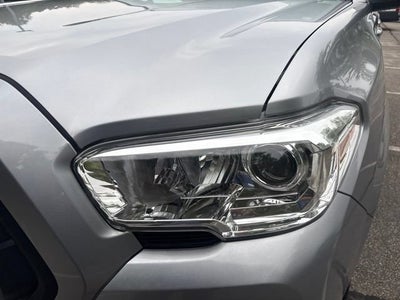 2021 Toyota Tacoma SR Double Cab 5' Bed V6 AT