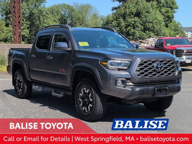 2023 Toyota Tacoma Base