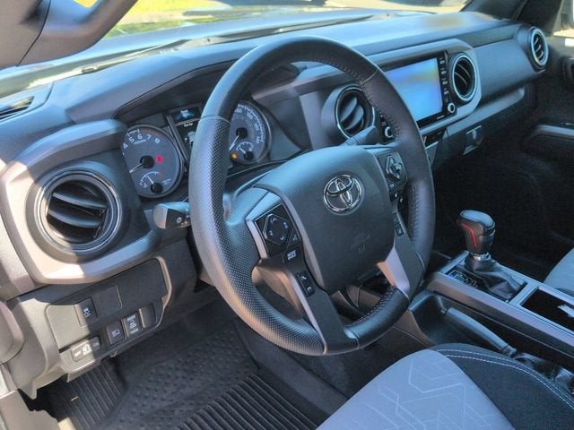 2023 Toyota Tacoma Base
