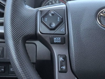 2023 Toyota Tacoma Base