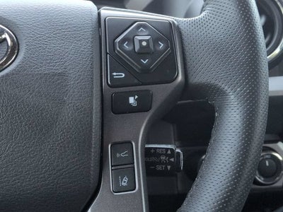 2023 Toyota Tacoma Base