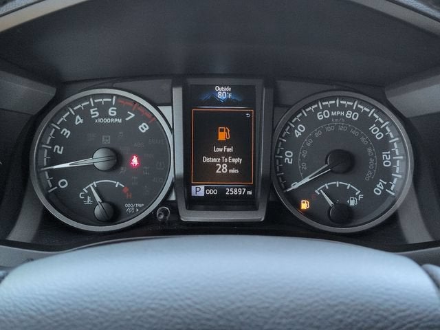 2023 Toyota Tacoma Base