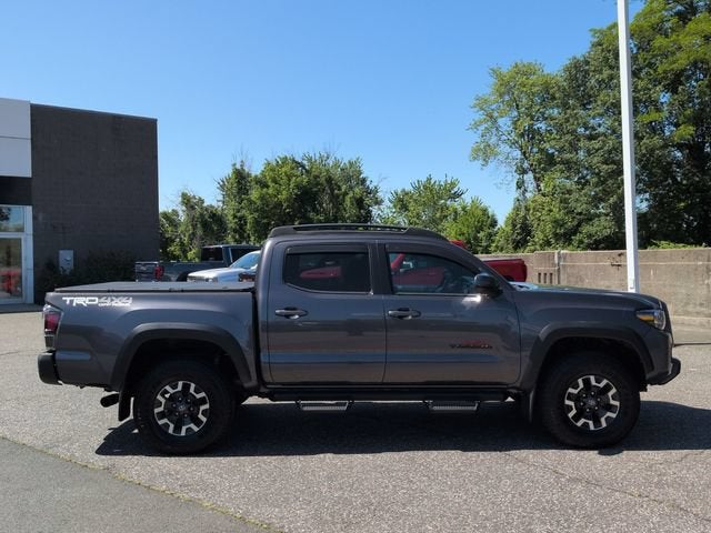 2023 Toyota Tacoma Base