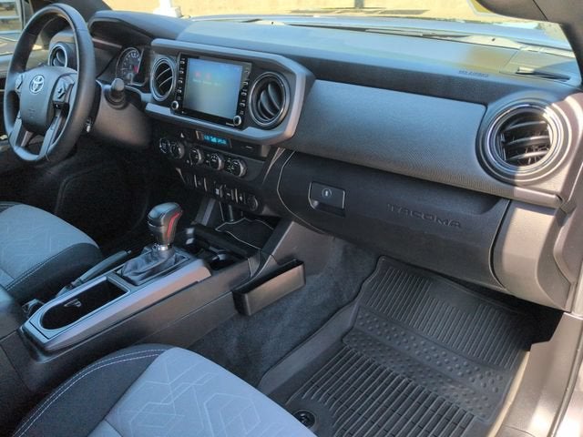2023 Toyota Tacoma Base