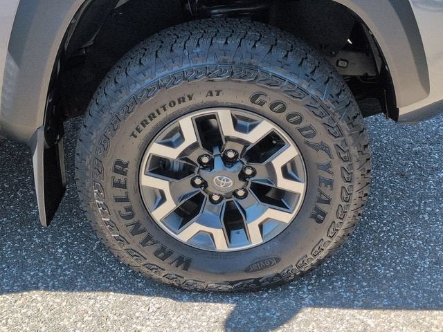 2023 Toyota Tacoma Base
