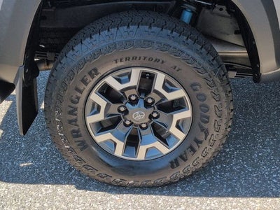 2023 Toyota Tacoma Base