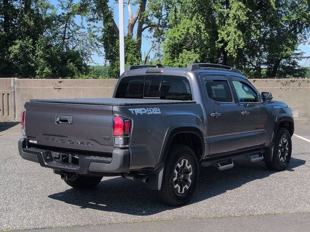 2023 Toyota Tacoma Base