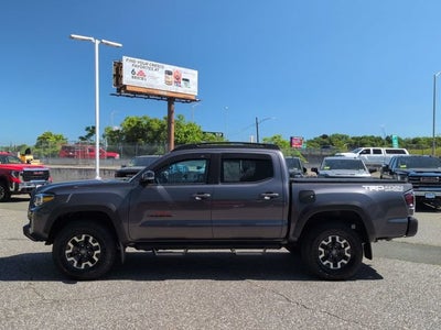 2023 Toyota Tacoma Base