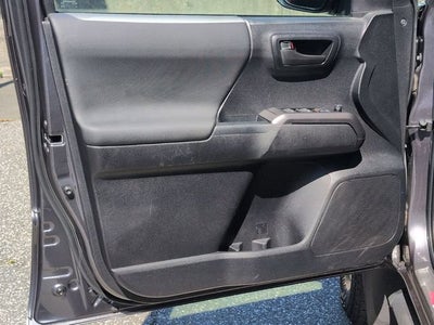 2023 Toyota Tacoma Base