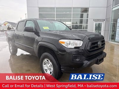 2023 Toyota Tacoma SR Double Cab 5' Bed V6 AT
