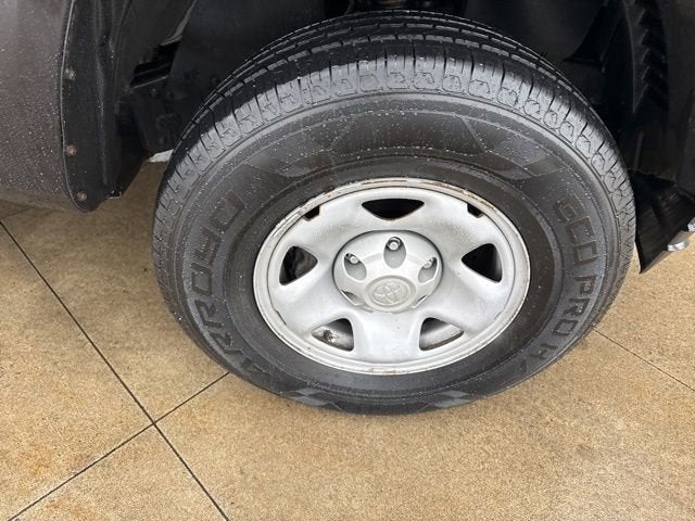 2023 Toyota Tacoma SR Double Cab 5' Bed V6 AT